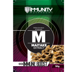Immunity Mushrooms Imported Maitake bulk Extract powder 50g pack